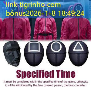 link tigrinho com bônus