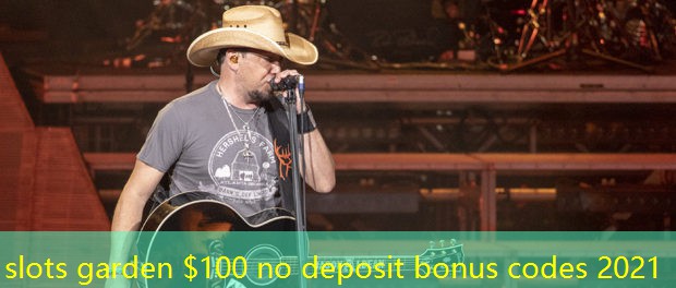 slots garden $100 no deposit bonus codes 2021